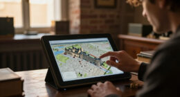 AI-Driven Digital Archives: Reimagining La Citadelle’s 1693 Siege