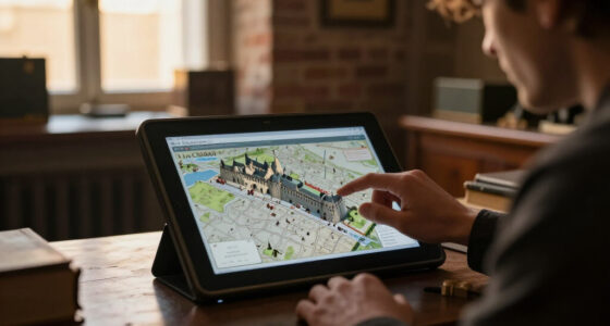 AI-Driven Digital Archives: Reimagining La Citadelle’s 1693 Siege