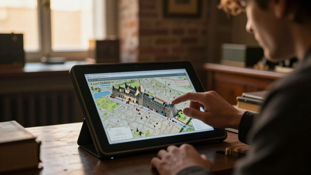 AI-Driven Digital Archives: Reimagining La Citadelle’s 1693 Siege