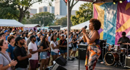 Aretha Franklin's Surging Presence In Music And Live Event News Across The Globe