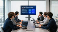 Celebrating 20 Years of RISC OS Open in Tech Operations and Trends