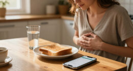 Five Gastrointestinal Symptoms To Keep Track Of For Wellness