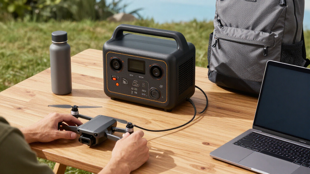 Future-Proof Portable Power Stations For AI In 2026