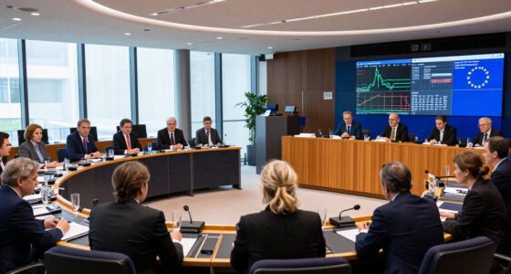 Hearing Of The Committee On Economic And Monetary Affairs Of The European Parliament
