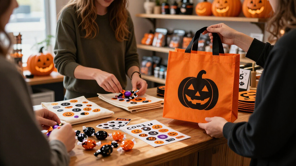 How to Choose Halloween-Themed Promotional Items