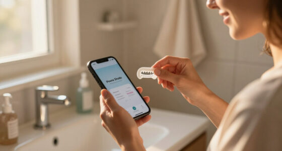 How User-Friendly Is Phone Shade Scoring For Home Teeth Whitening?