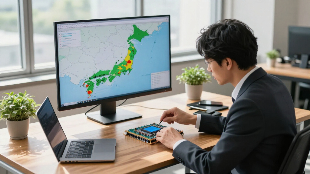 Japanische Halbleiteraktien: Ohne Japan Läuft Kein Chip Der Welt