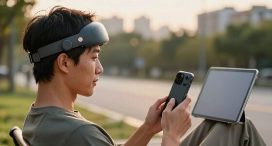 Monitoring The Brain: The Next Big Step In Consumer Safety?
