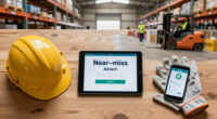 Near-Miss AI: Cutting-Edge Safety For Industrial Warehouses