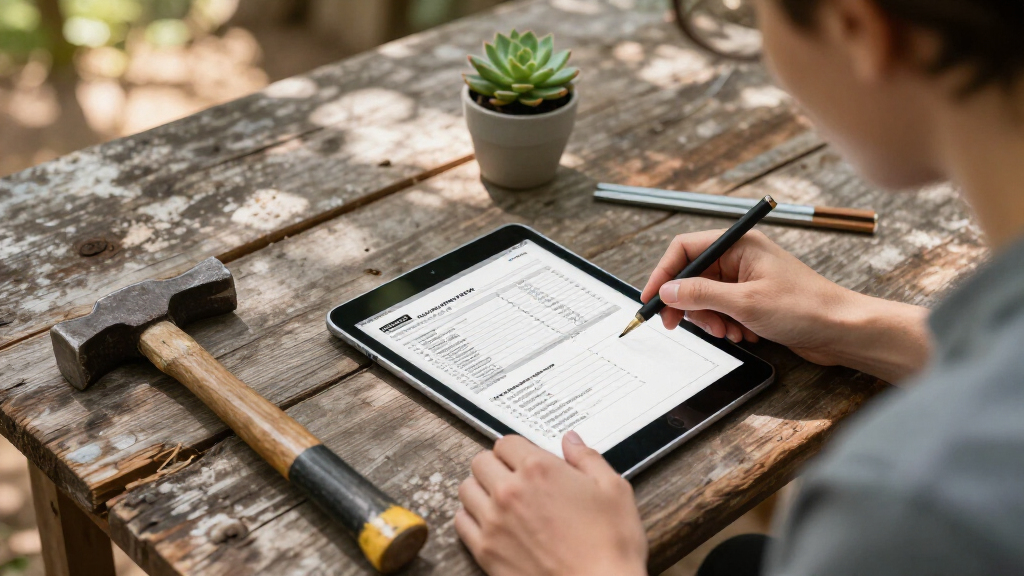 Pre-Demo Reports: Making Informed Decisions On Old Property Repairs