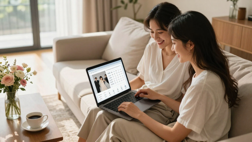 Say Goodbye To Planning Stress With AI Wedding SaaS