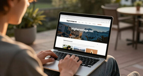 Site:highervoltage.net