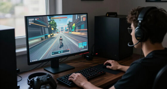 Smooth, Fast Play In 2026: 10 High Refresh Gaming Monitors