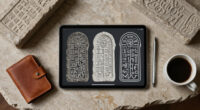 The Evolution Of SVG Carving: AI's Role In 'The Runestone Field'
