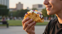 The Latest Food Trend: Taco Bell’s Ice Cream Taco Takes Over Google Trends