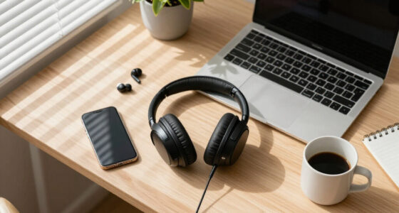 The Ultimate List Of 10 AI Noise Cancelling Headphones In 2026
