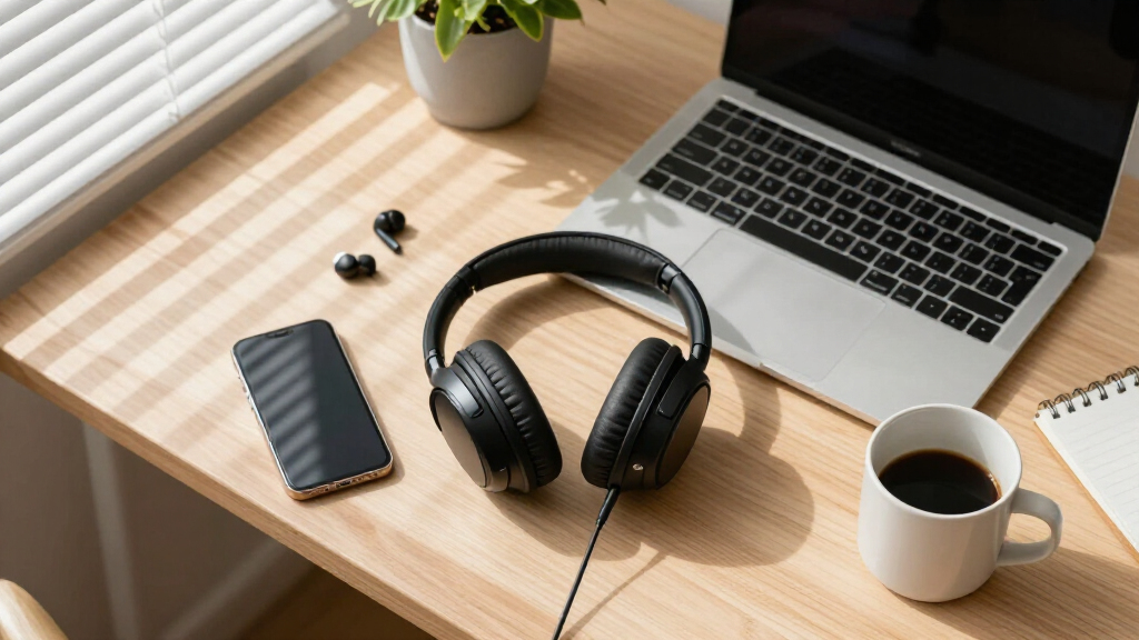 The Ultimate List Of 10 AI Noise Cancelling Headphones In 2026