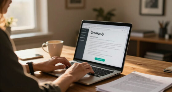 The Ultimate Tool For Pro Se Litigants: Grammarly’s Legal Drafting Aid