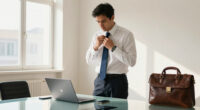 Tie Is The Result