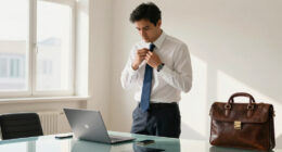 Tie Is The Result