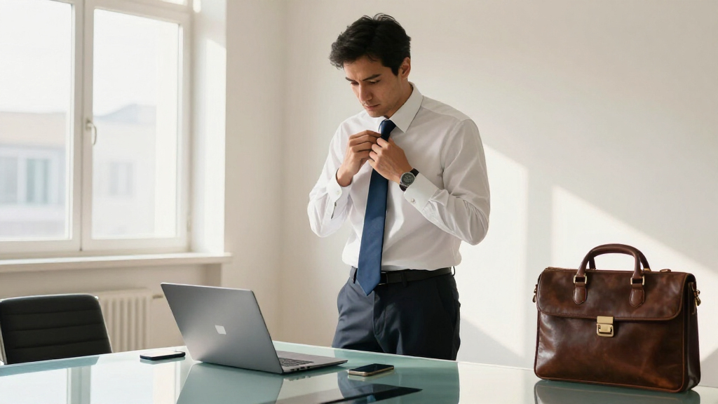 Tie Is The Result