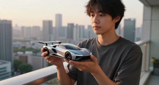 Why You Won’t Get A Flying Car