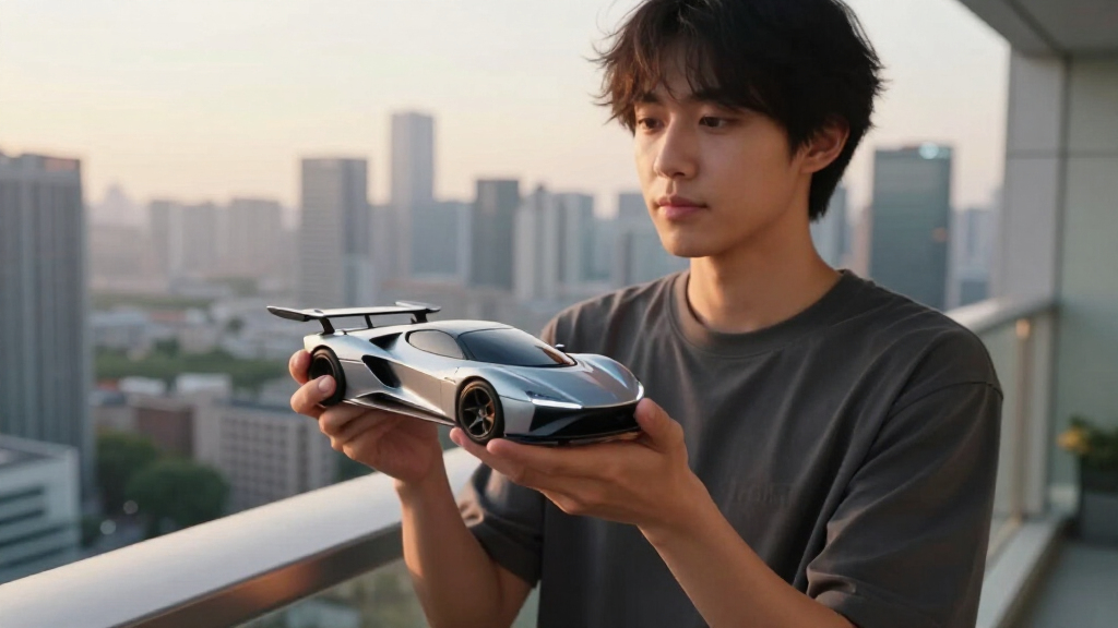 Why You Won’t Get A Flying Car