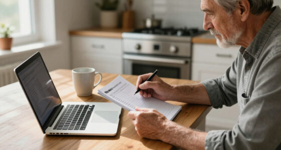 Widowers’ Weekly Checklist For Personal And Household Finances