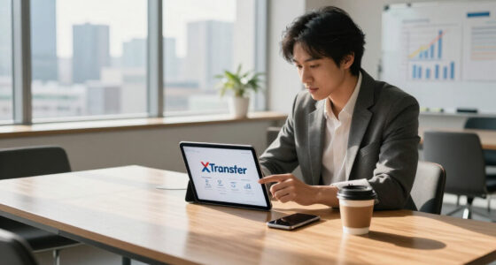 XTransfer Secures In-Principle Approval For Retail Payment Services Licence From UAE Central Bank