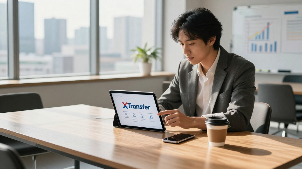XTransfer Secures In-Principle Approval For Retail Payment Services Licence From UAE Central Bank