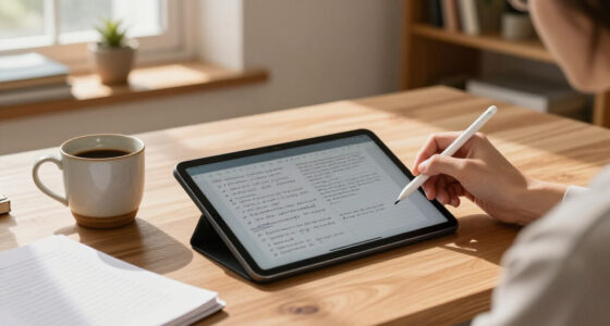 10 Best E Ink Tablets For Work Notes, Reading Lists, And Writing In 2027