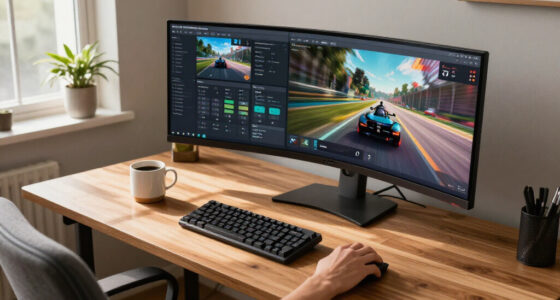 10 Best Ultrawide Monitors To Explore For Work And Gaming In 2027