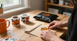 13 Best Custom Branded Halloween Stickers for Treat Bags and Events in 2027
