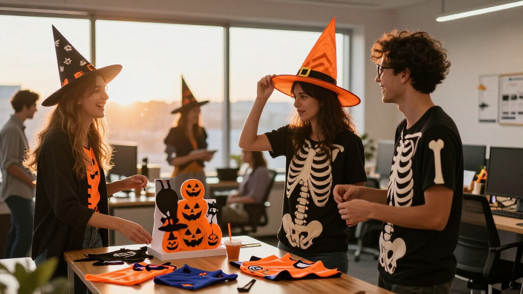 14 Best Promotional Halloween Costumes for Employees in 2027