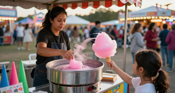 15 Best Commercial Cotton Candy Machines for Events and Concessions in 2027