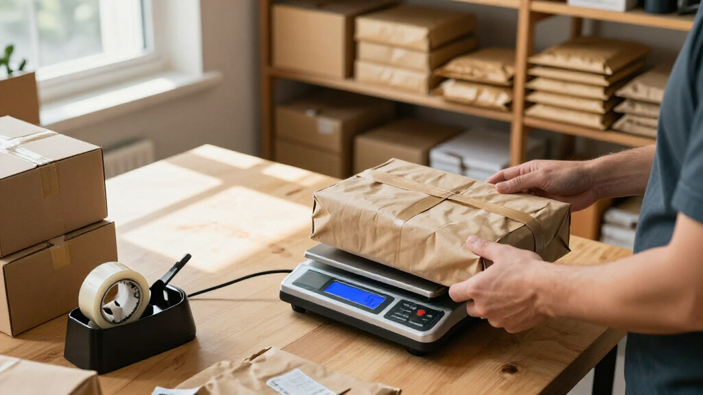 15 Best Ecommerce Shipping Scales for Small Businesses in 2027