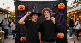 15 Best Halloween Photo Booth Backdrops for 2027