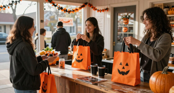 8 Best Halloween Promotional Products for Businesses in 2027