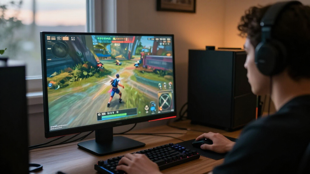 9 Gaming Monitor Picks For High Refresh Rates And Smooth Play In 2027
