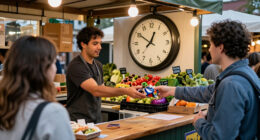 A Clock-Bound Conclusion In “Nightmarket — Mercado De Medianoche” (FABLE/175)
