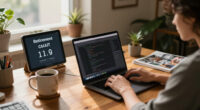 A Five-Day Build Diary: Retirement Countdown And AI Coding