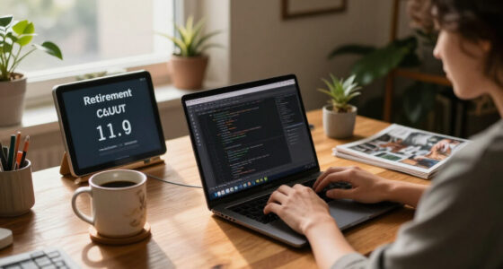 A Five-Day Build Diary: Retirement Countdown And AI Coding