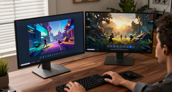 A Guide To The 10 Best 4K Monitors For AI Work And Play In 2027