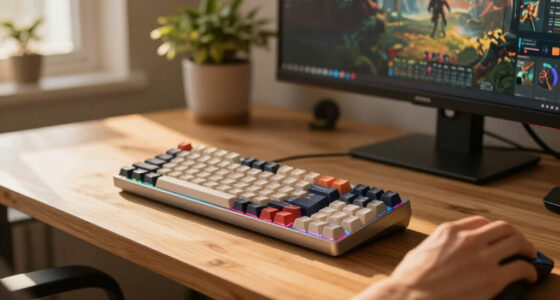 A List Of 9 Mechanical Keyboards For Wireless Freedom And Gaming In 2027