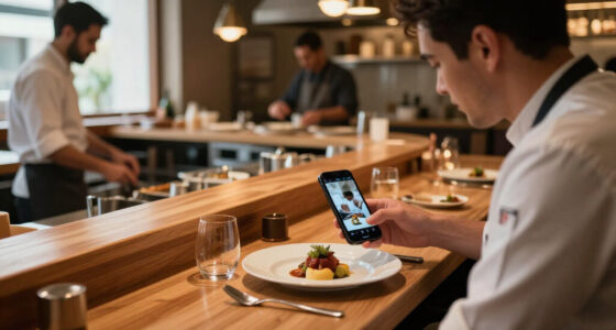 A Ready-to-Use Social Video Service For Busy Restaurants