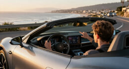 A Roadster Reveal With A Bigger Message About AI And Human Drivers