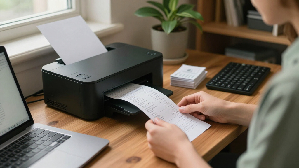 A Small Office Approach To OCR And Document Organization