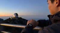 A Twilight Dial For NLCs: An AI Watch At 83 Km