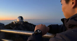 A Twilight Dial For NLCs: An AI Watch At 83 Km