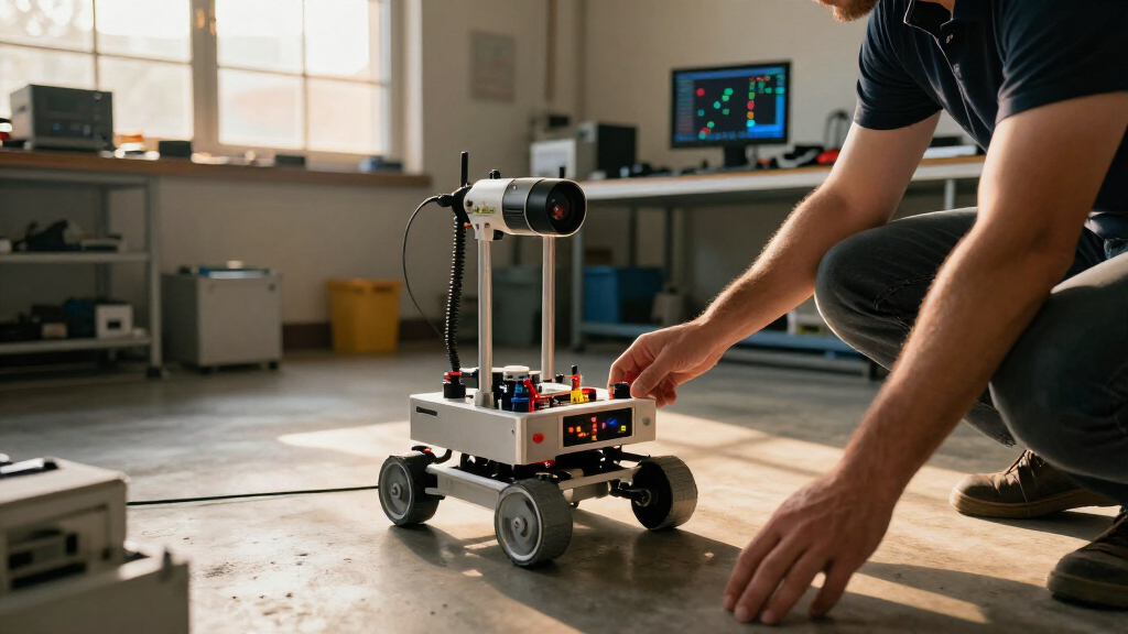 ACE Robotics’ Model Targets A Key Challenge In Robot Spatial Perception
